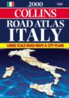 2000 Collins Road Atlas Italy - Book