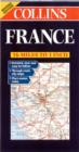Road Map France - Book
