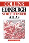 Edinburgh Streetfinder Atlas - Book