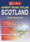 Handy Road Atlas Scotland - Book