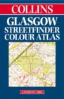 Glasgow Streetfinder Colour Atlas - Book
