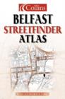 Belfast Streetfinder Atlas - Book