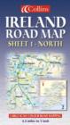 Road Map Ireland - Book