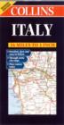 Road Map Italy - Book
