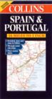 Road Map Spain and Portugal - Book