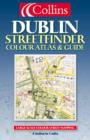 Collins Dublin Streetfinder Colour Atlas and Guide - Book
