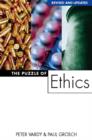 The Puzzle of Ethics - Book