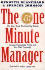 One Minute Manager - Book