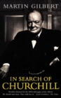 In Search of Churchill - Book