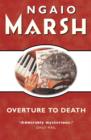 Overture to Death - Book