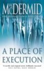 A Place of Execution - Book