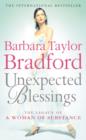 Unexpected Blessings - Book