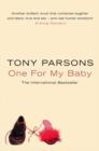 One For My Baby - Book