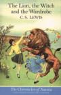 The Lion, the Witch and the Wardrobe (Paperback) - Book