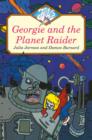 GEORGIE AND THE PLANET RAIDER - Book
