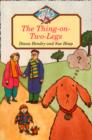 The Thing-on-Two-Legs - Book