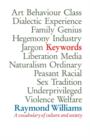 Keywords : A Vocabulary of Culture and Society - Book