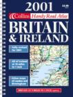 2001 Handy Road Atlas Britain and Ireland - Book