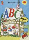 ABC Word Book - Book