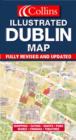 Illustrated Map Dublin - Book