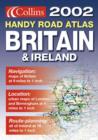 2002 Handy Road Atlas Britain and Ireland - Book