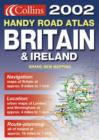 2002 Handy Road Atlas Britain and Ireland - Book