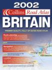 Collins Road Atlas : Britain and Ireland - Book
