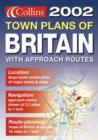 Handy Town Plan Atlas Britain - Book