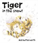 Tiger in the Snow! - Book
