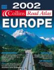 Collins Road Atlas : Europe - Book