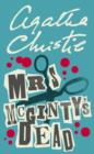 Mrs McGinty's Dead - Book