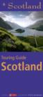 STB Touring Guide Scotland - Book