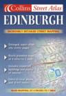 Edinburgh Colour Street Atlas - Book