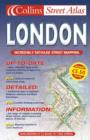 London Street Atlas - Book