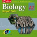 AQA Biology (B) : A2 Support CD-ROM - Book