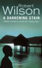 A Darkening Stain - Book