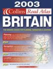 Collins Road Atlas : Britain - Book