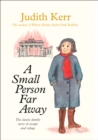 A Small Person Far Away - Book