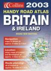 Handy Road Atlas Britain and Ireland - Book