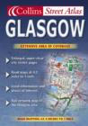 Glasgow Colour Street Atlas - Book