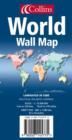 World Wall Map - Book