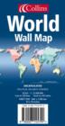 World Wall Map - Book