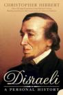 Disraeli : A Personal History - Book