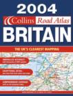 2004 Collins Road Atlas of Britain - Book