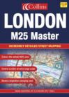 M25 London Master Street Atlas - Book