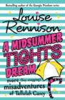 A Midsummer Tights Dream - Book