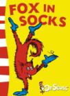 Fox in Socks : Green Back Book - Book