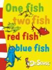 One Fish, Two Fish, Red Fish, Blue Fish - Book