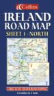 Road Map Ireland - Book