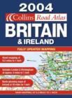 2004 HANDY ROAD ATLAS BRITAIN - Book
